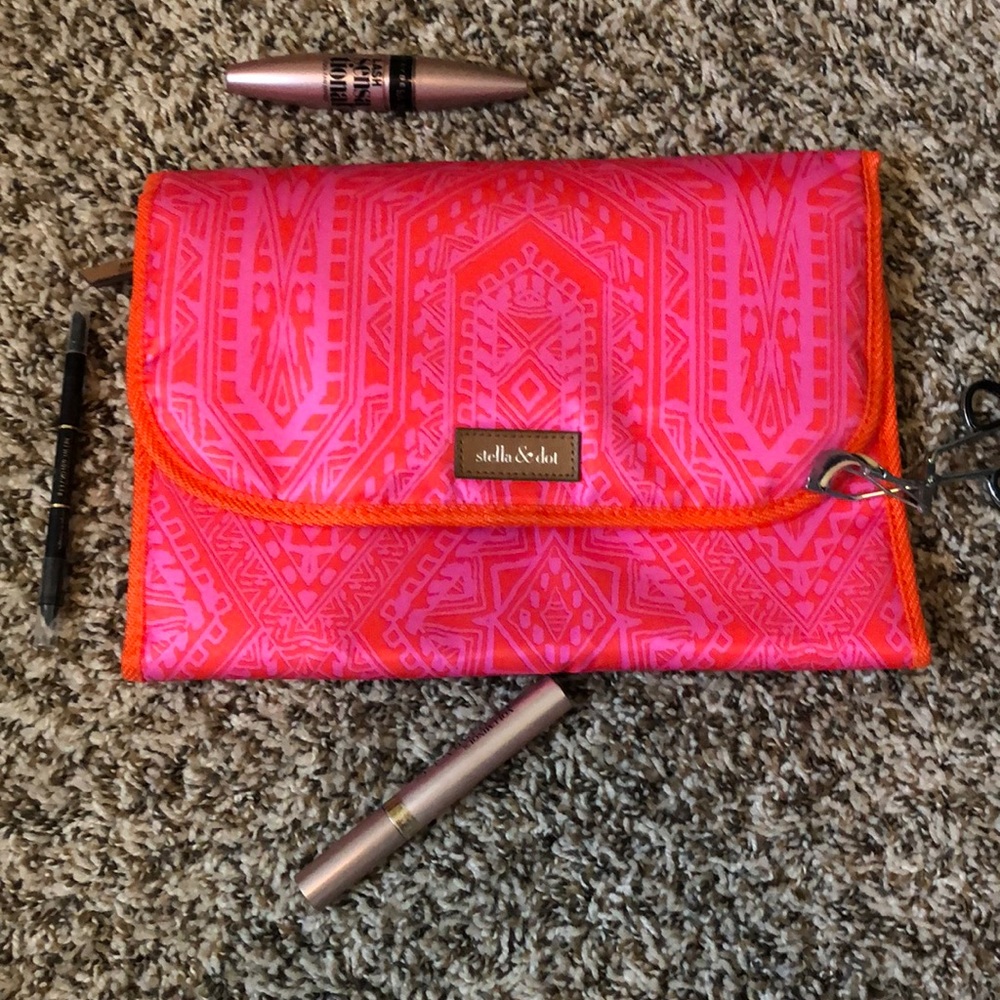 Stella and Dot travel bag